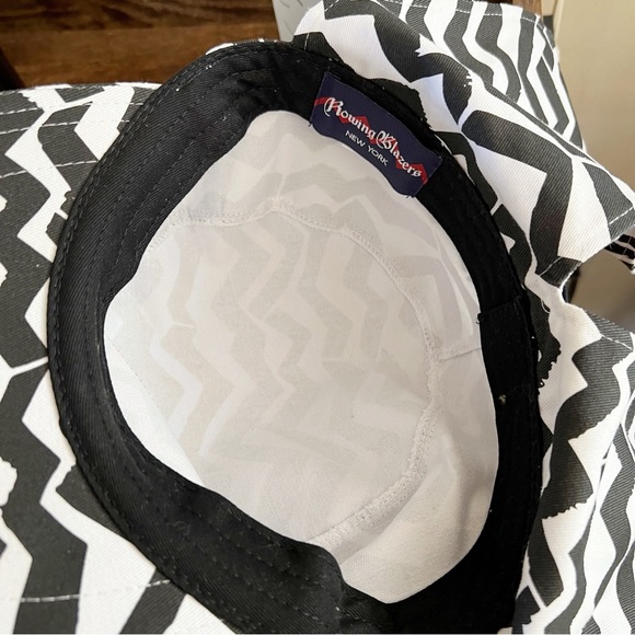 NWOT Limited Edition Rowing Blazers x Jams World Hat - Picture 8 of 8